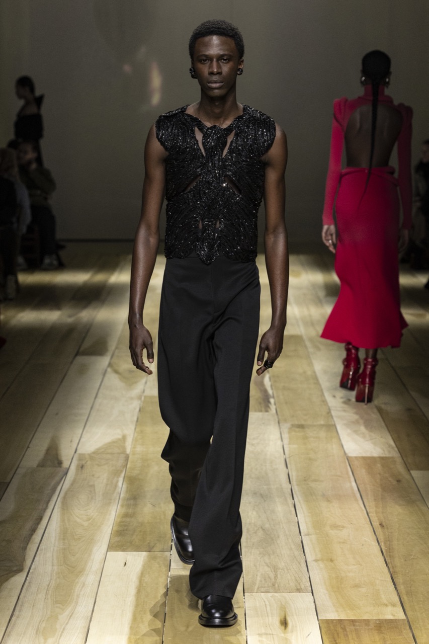 Alexander McQueen Sonbahar/Kış 2023