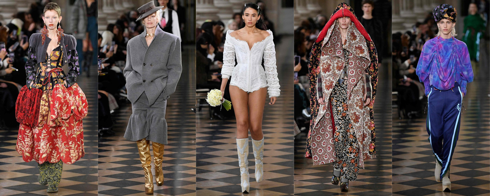 Vivienne Westwood Sonbahar/Kış 2023