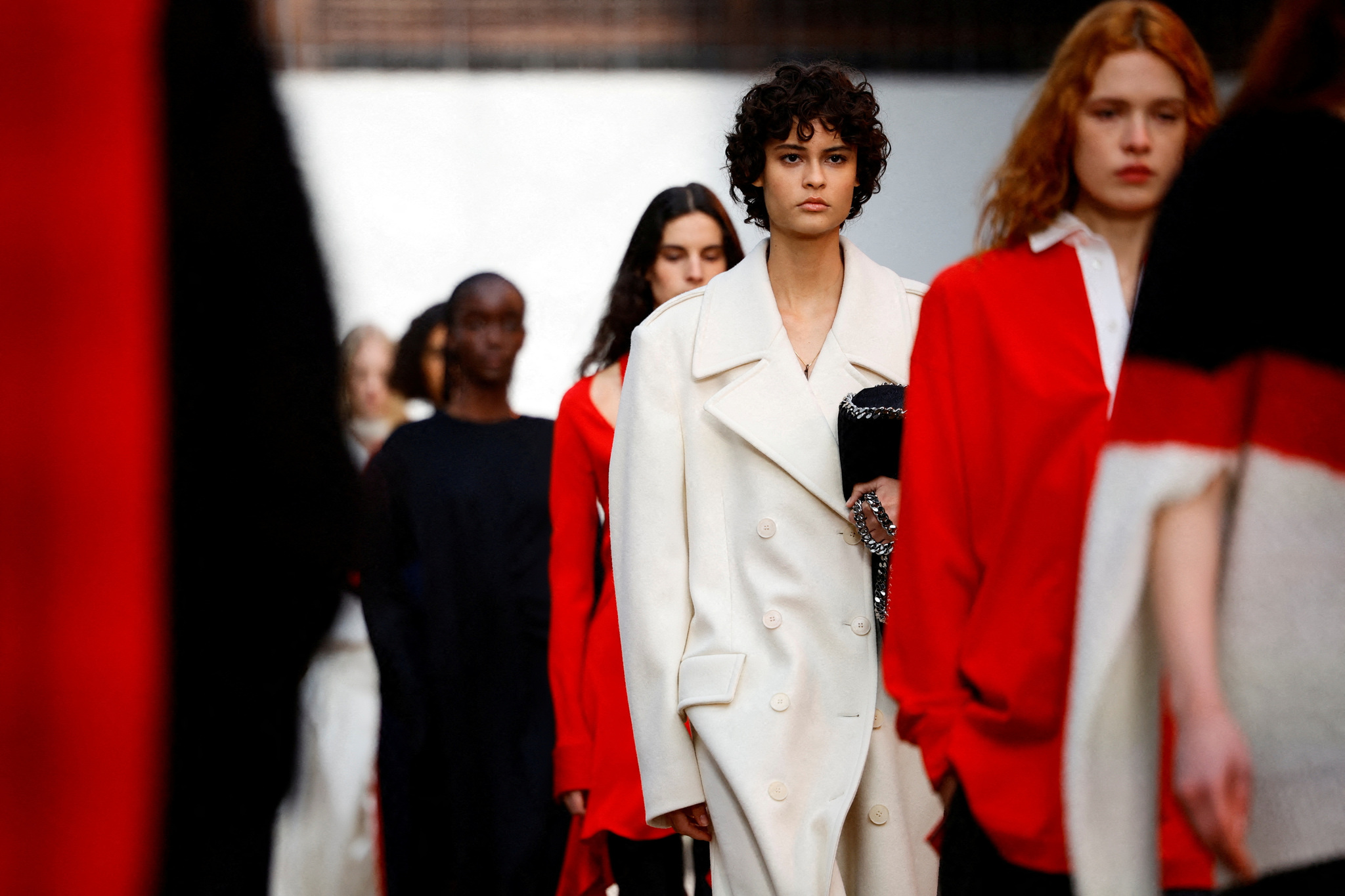 Stella McCartney Sonbahar/Kış 2023