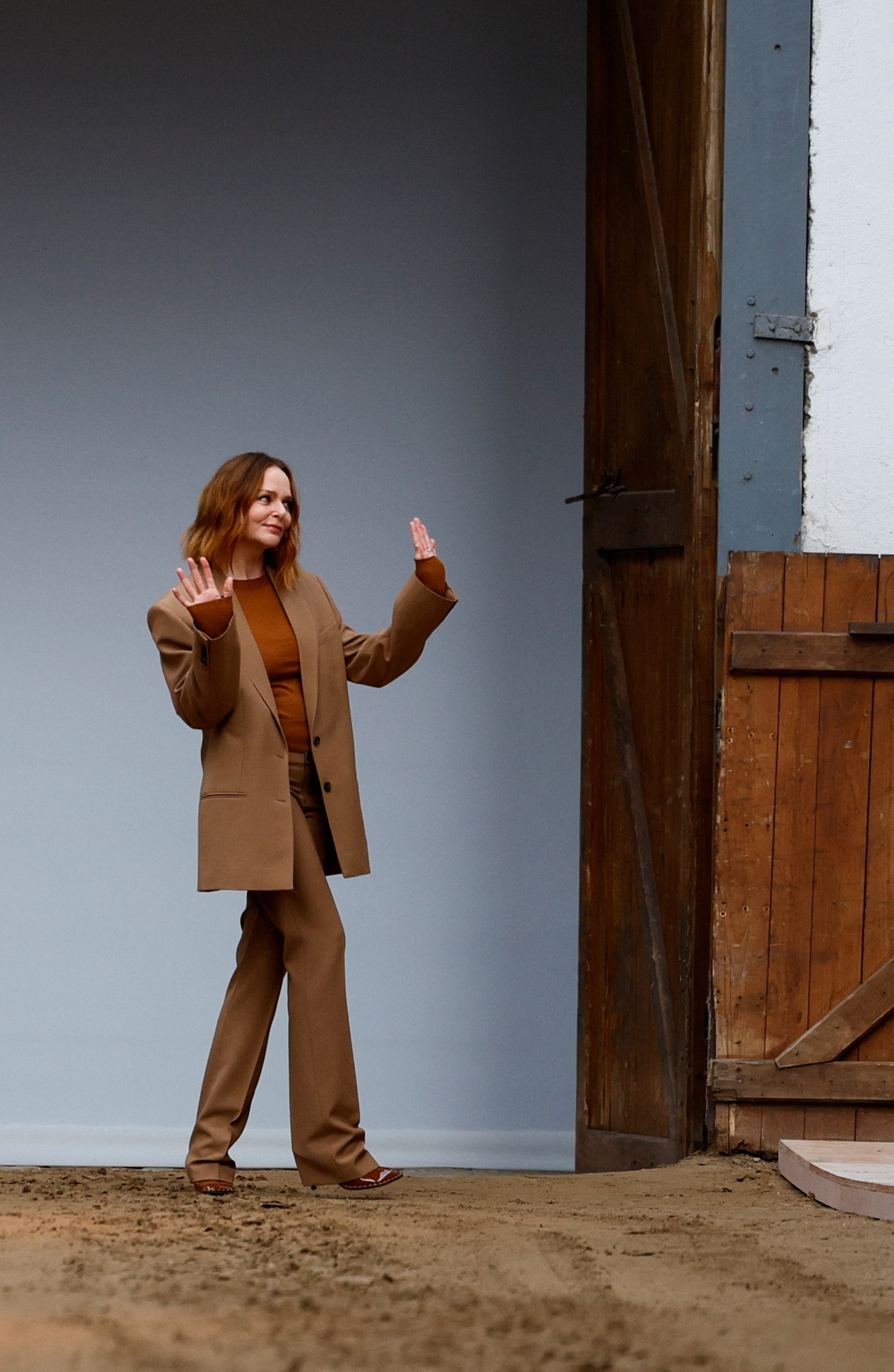 Stella McCartney Sonbahar/Kış 2023