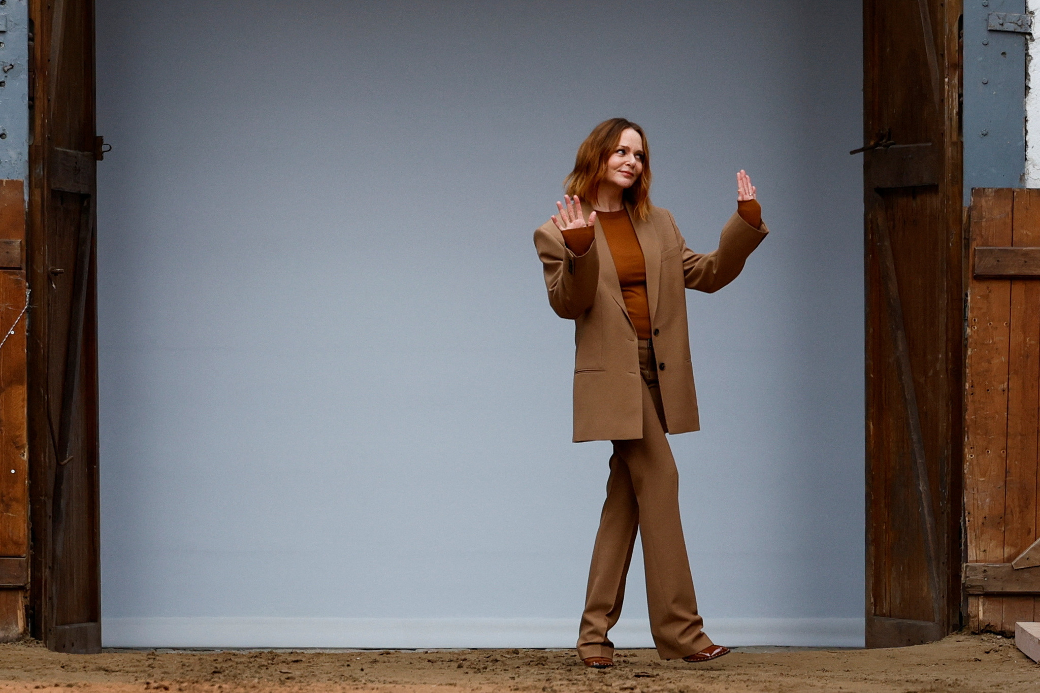 Stella McCartney Sonbahar/Kış 2023