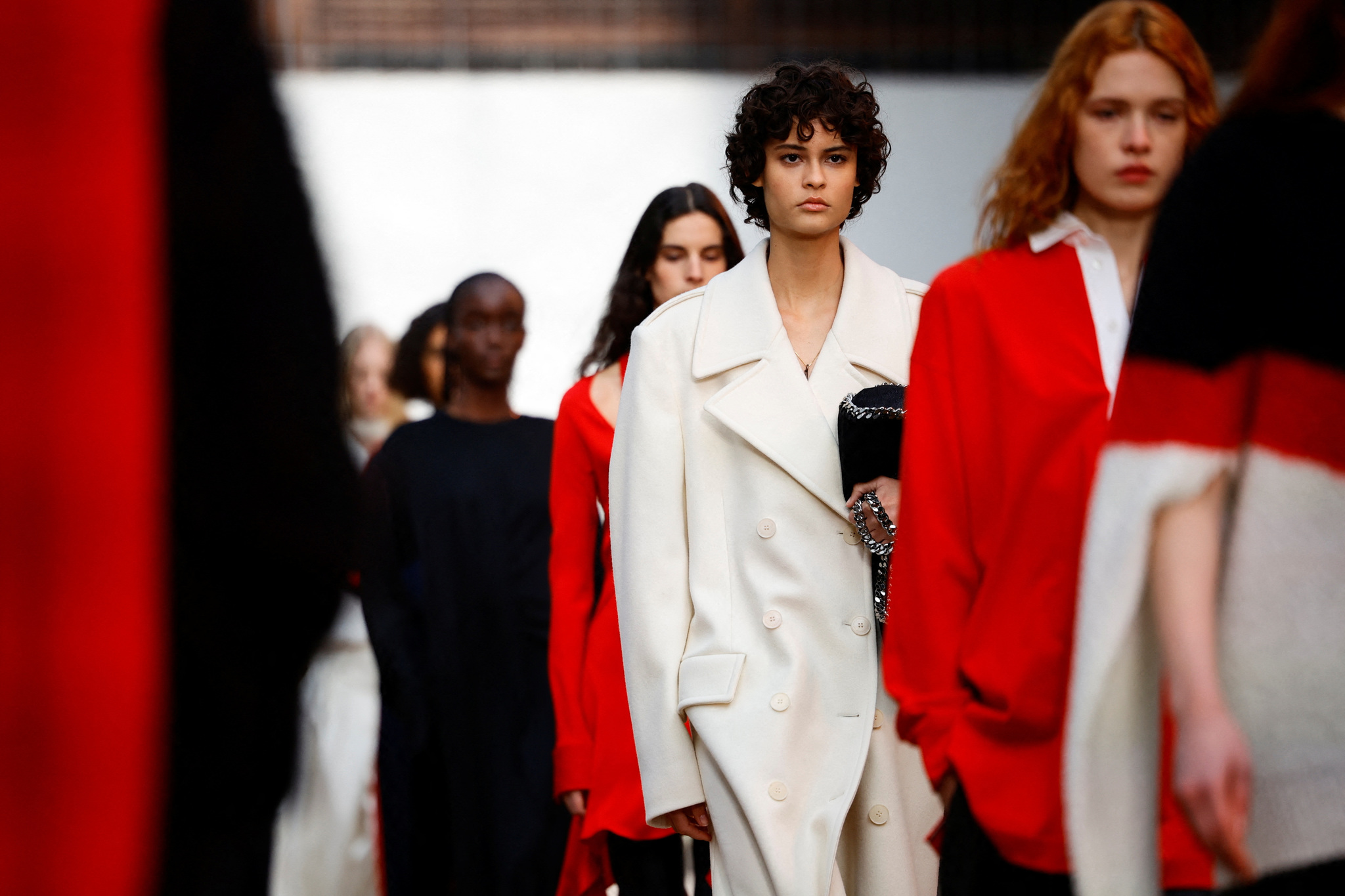 Stella McCartney Sonbahar/Kış 2023