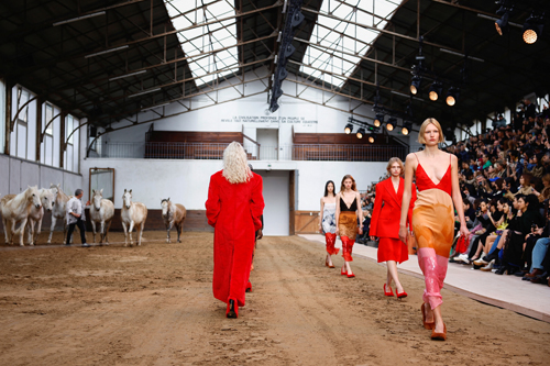 Stella McCartney Sonbahar/Kış 2023