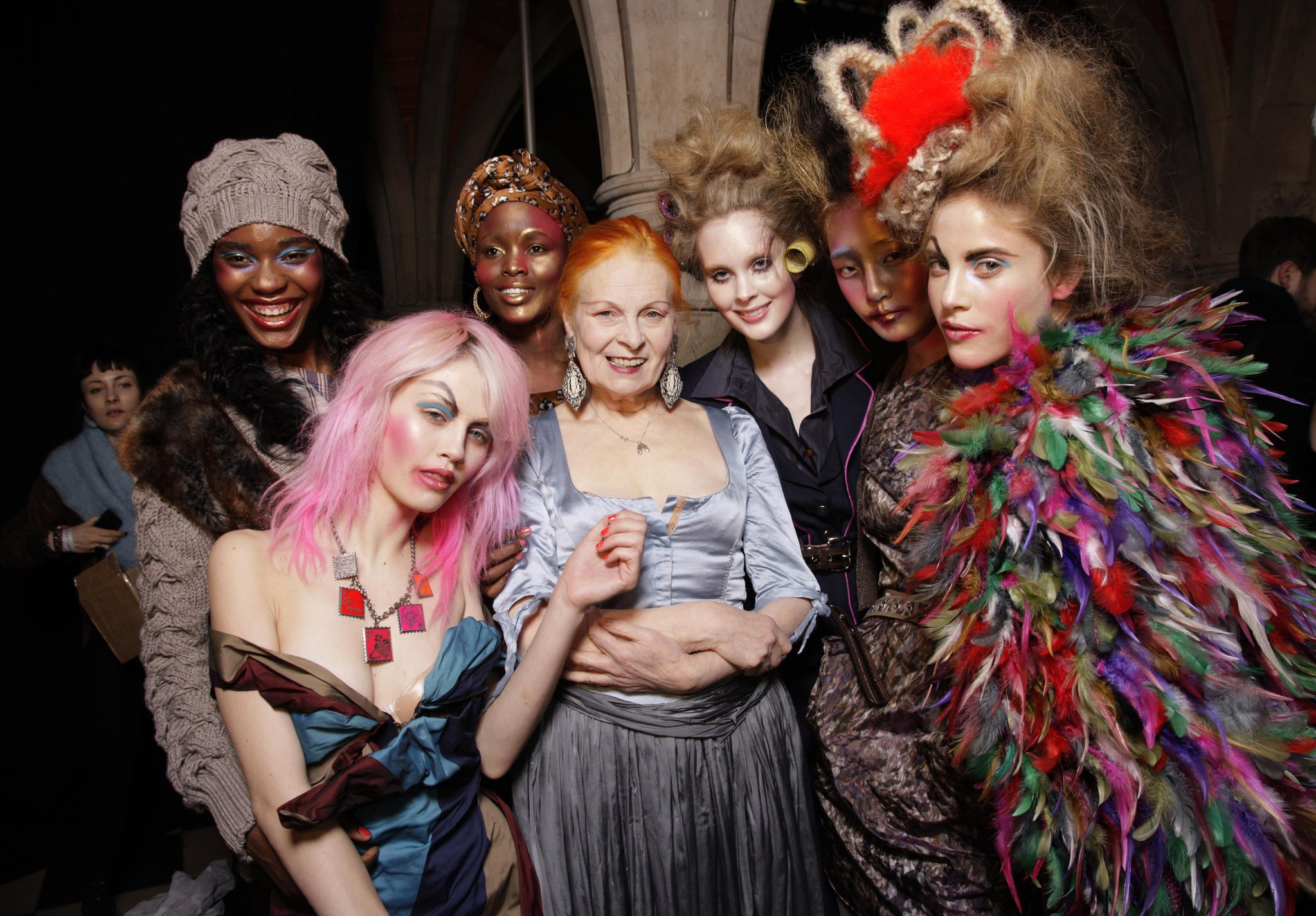 Kadınların Kurduğu 12 Lüks Moda Evi