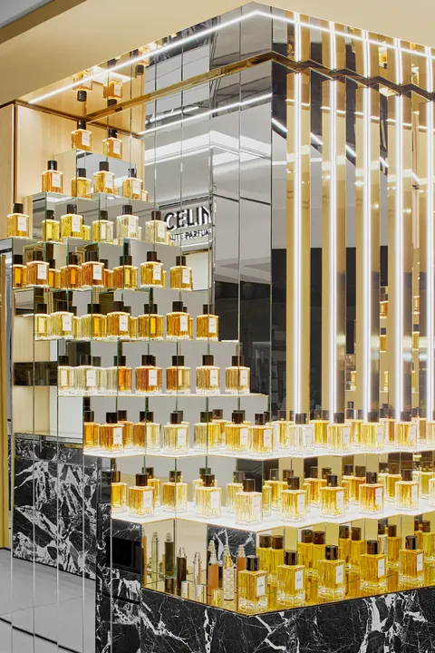 Celine İle Eşsiz Bir Parfüm Deneyimi
