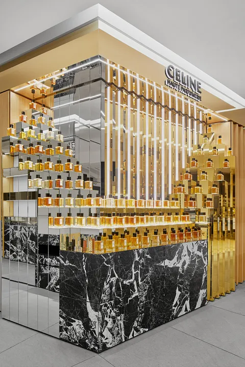 Celine İle Eşsiz Bir Parfüm Deneyimi