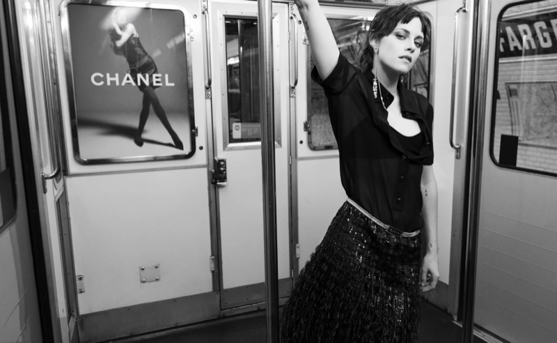 Kristen Stewart İle Chanel Rüyası