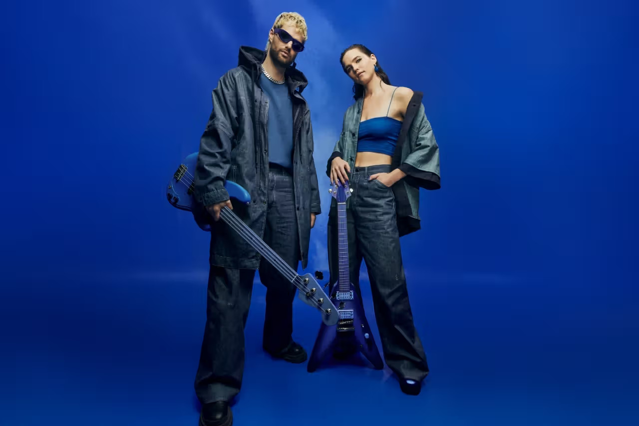 G-Star Raw x Sofi Tukker