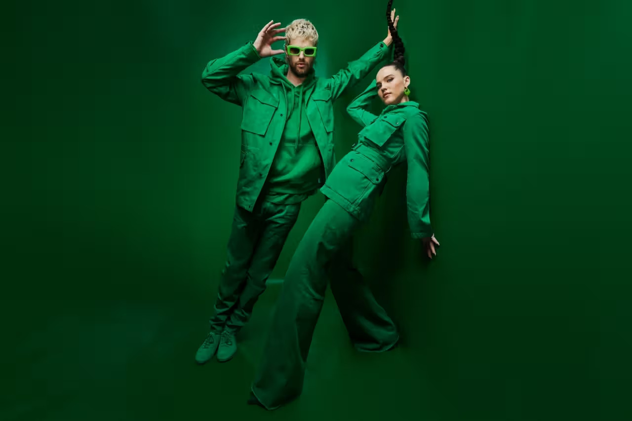 G-Star Raw x Sofi Tukker