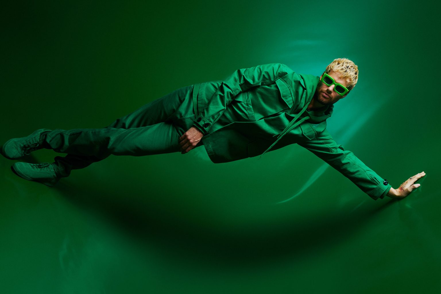 G-Star Raw x Sofi Tukker