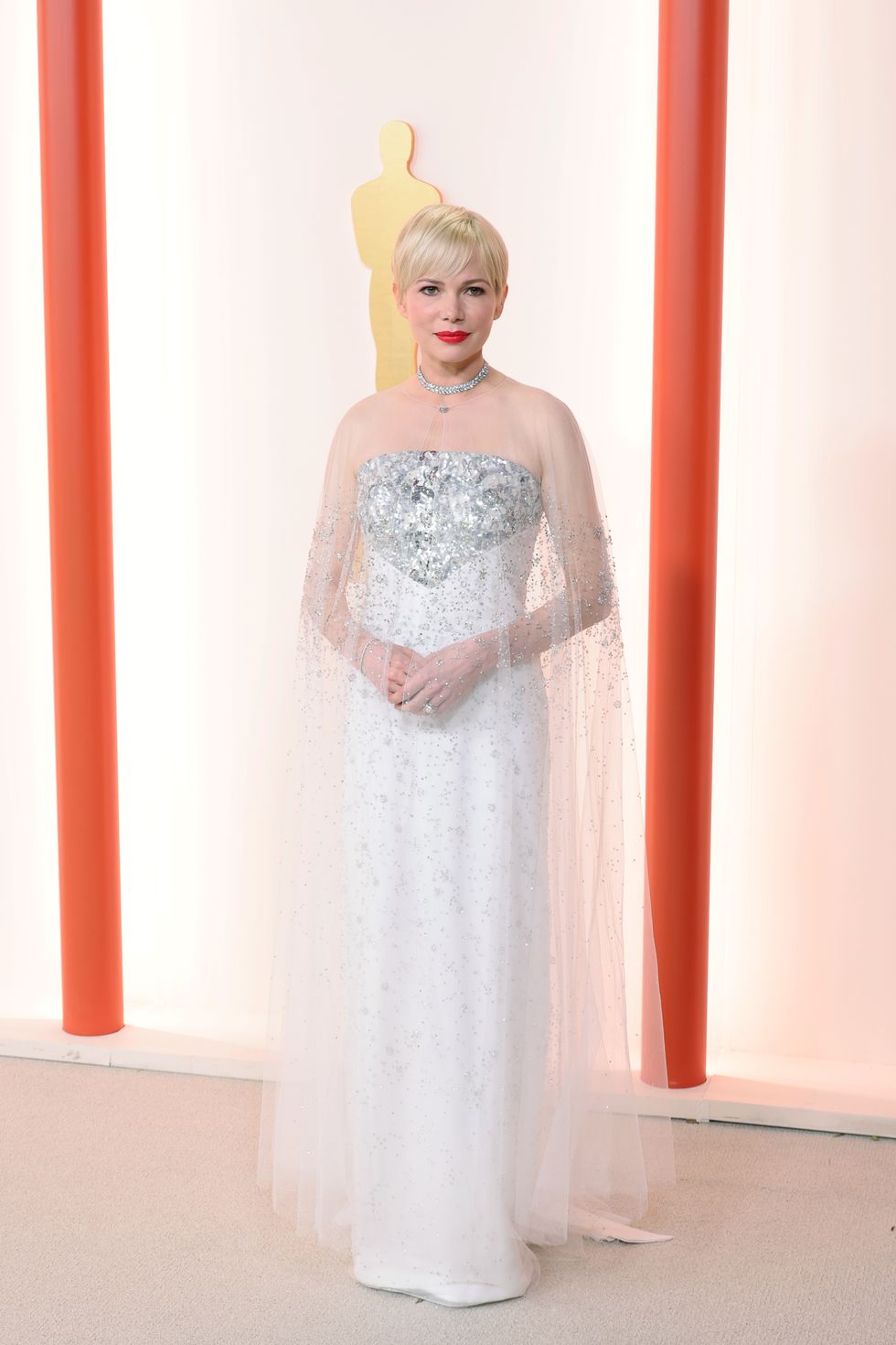 2023 Oscar Ödül Töreni'nden Stil Anları