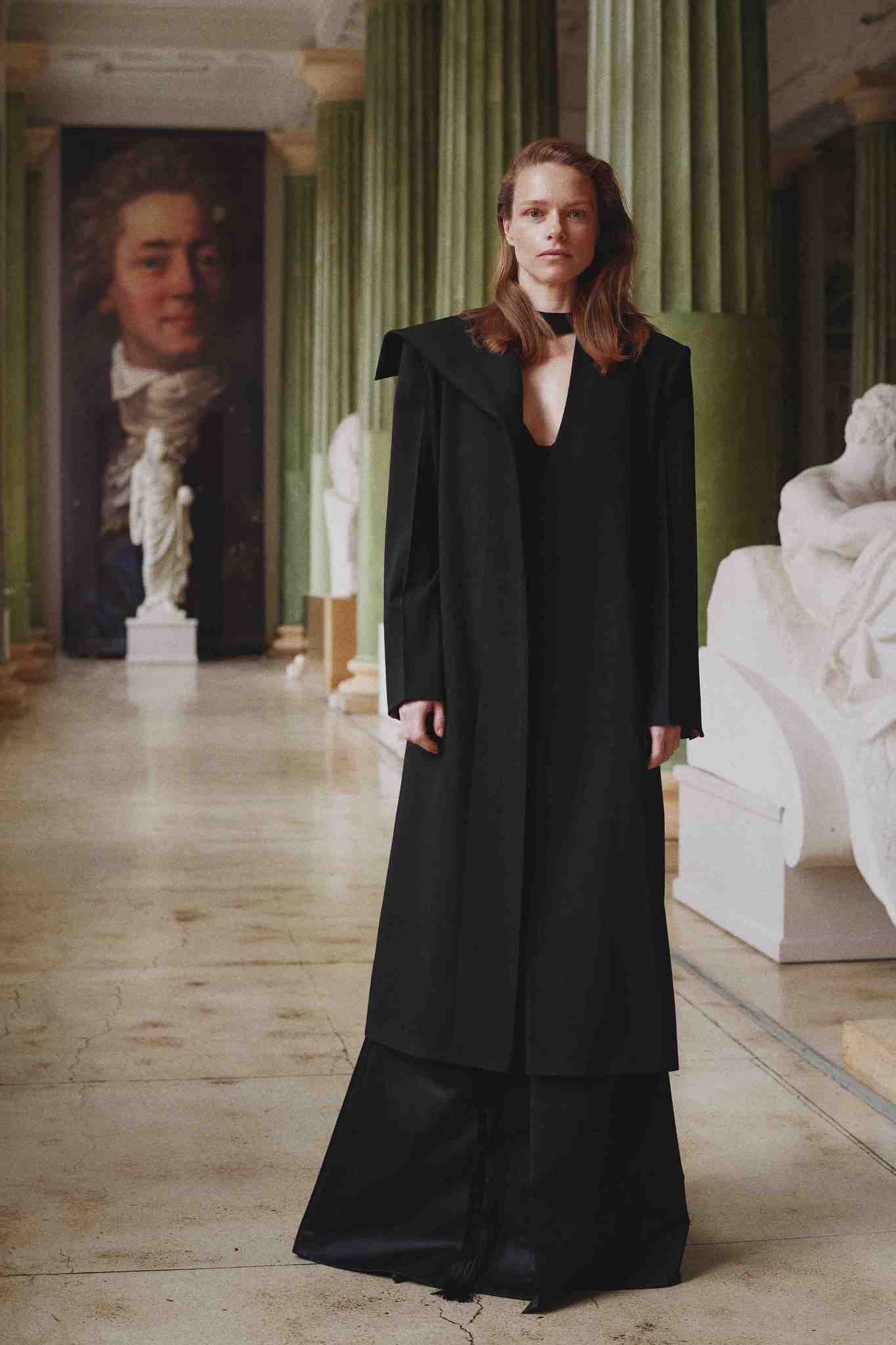 Di Stavnitser'in Moda Yolculuğu Başlıyor