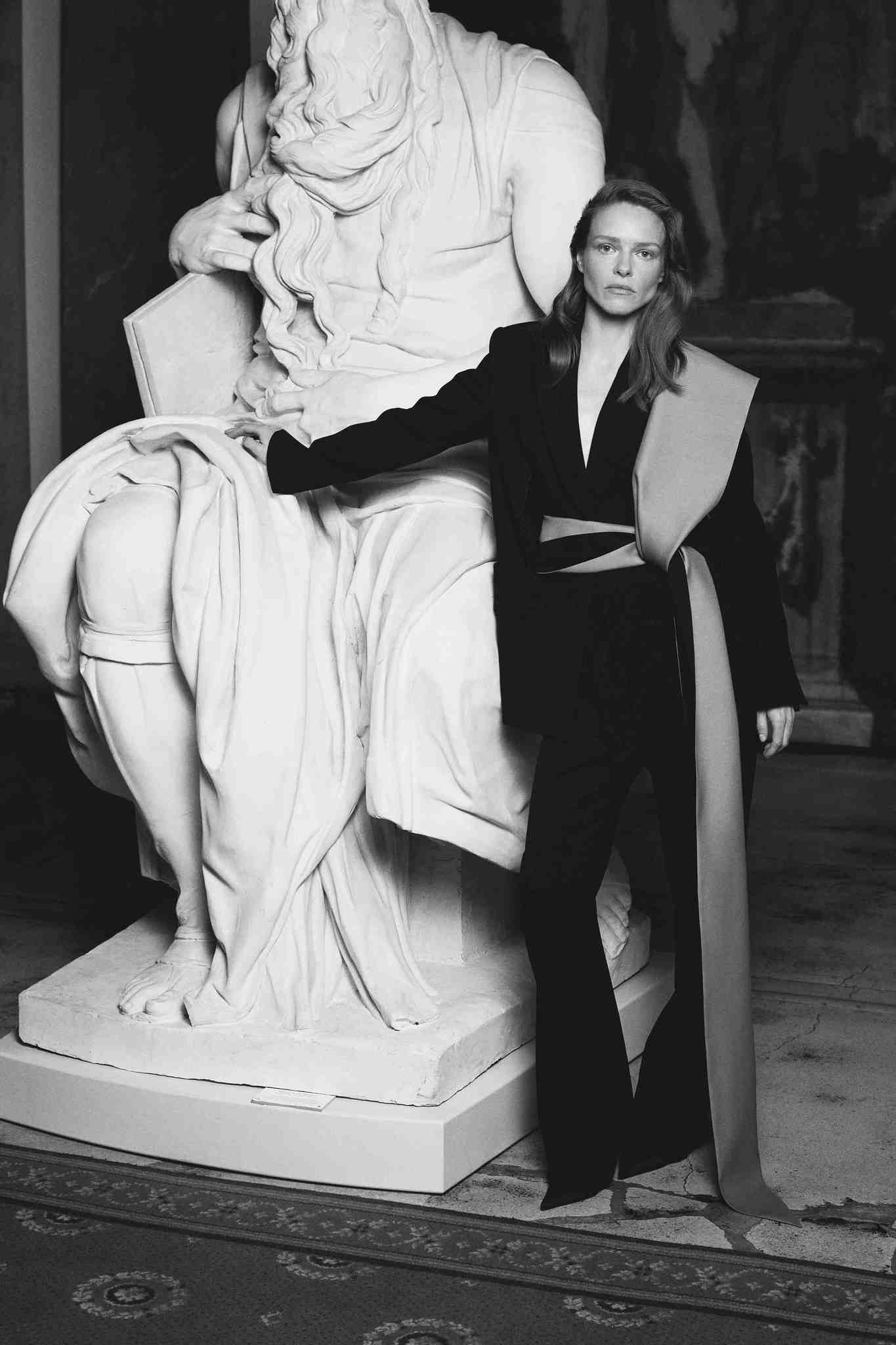 Di Stavnitser'in Moda Yolculuğu Başlıyor