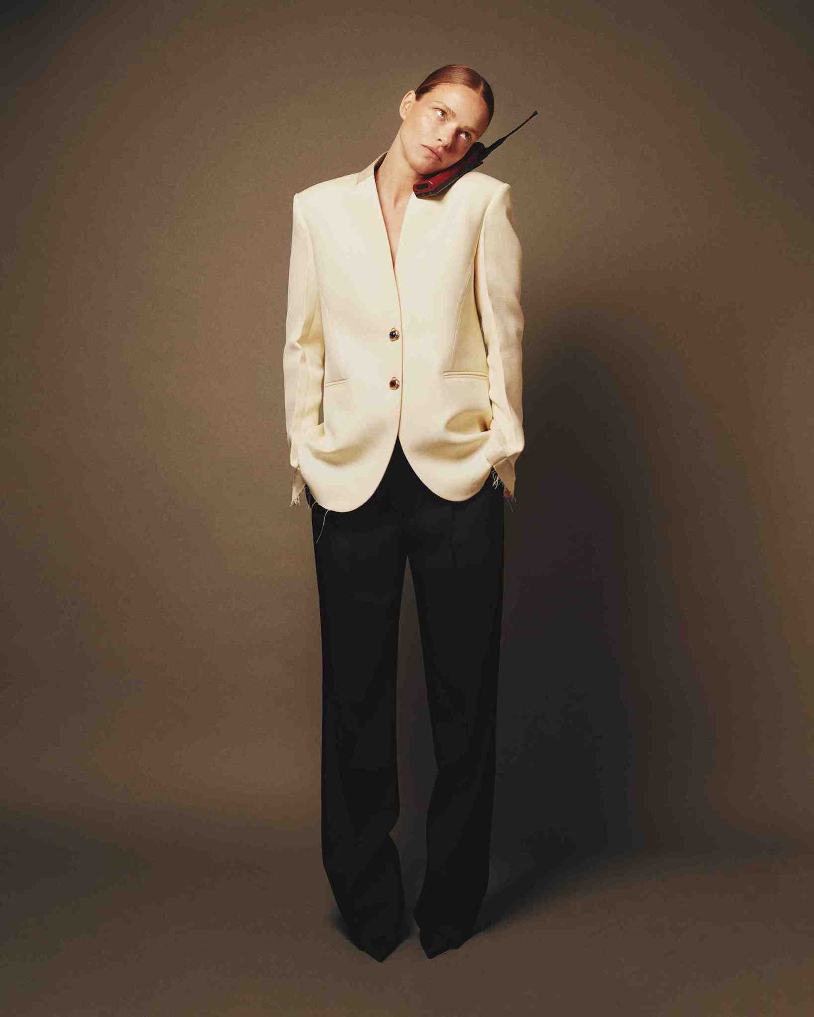 Di Stavnitser'in Moda Yolculuğu Başlıyor