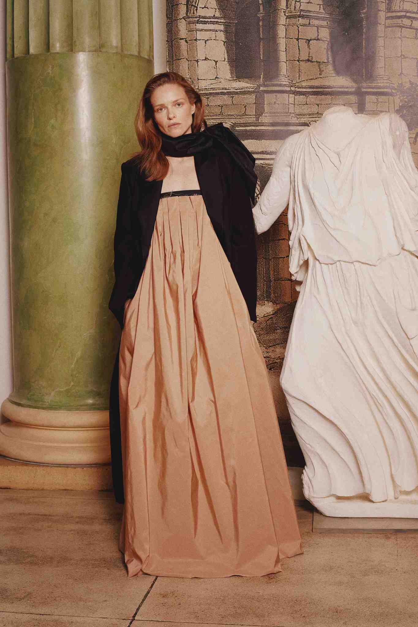 Di Stavnitser'in Moda Yolculuğu Başlıyor