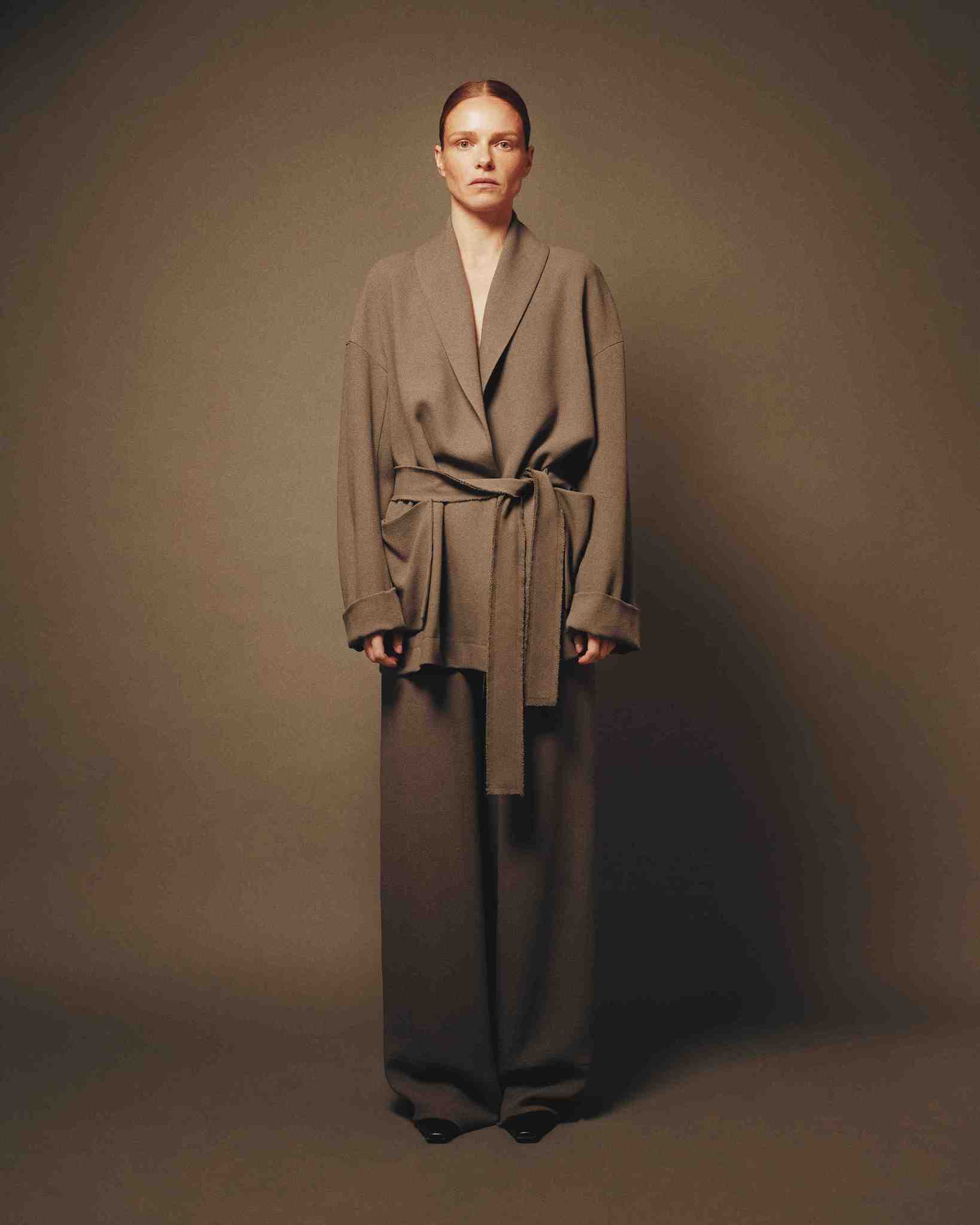 Di Stavnitser'in Moda Yolculuğu Başlıyor