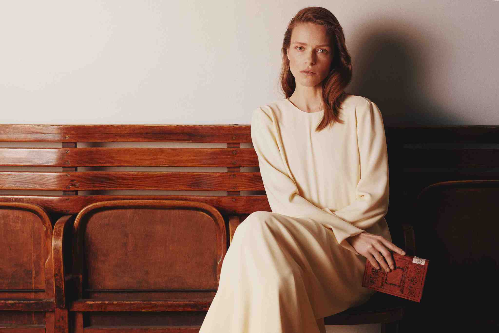 Di Stavnitser'in Moda Yolculuğu Başlıyor