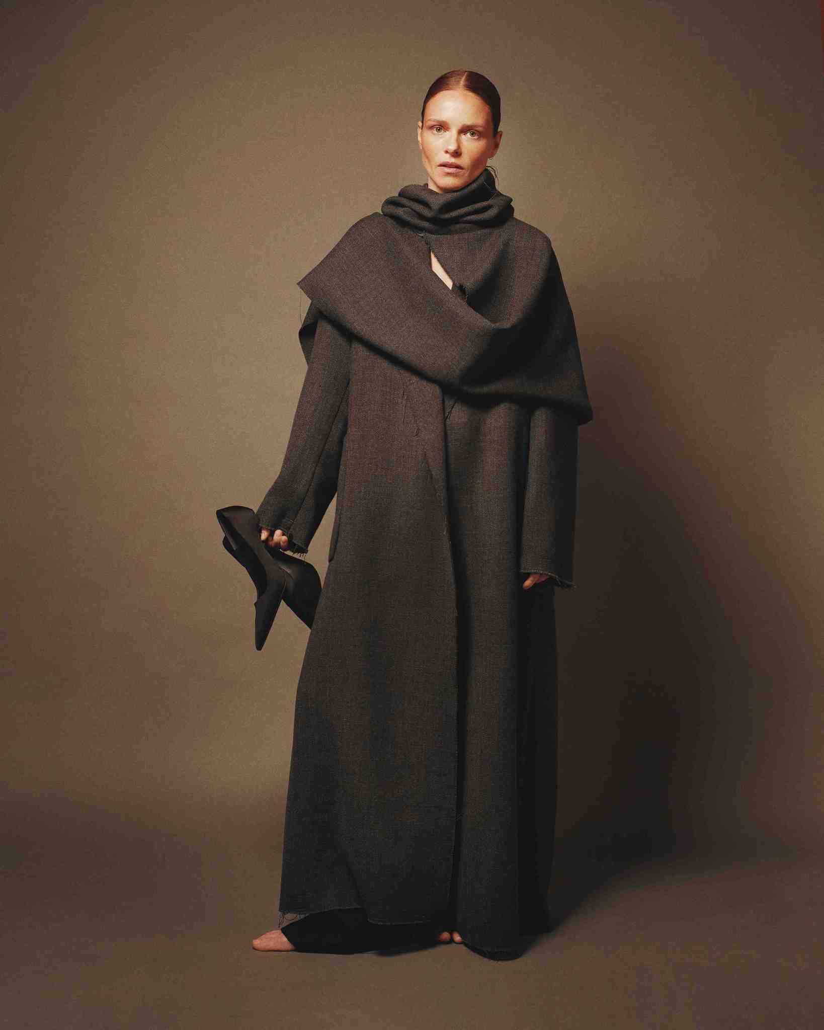 Di Stavnitser'in Moda Yolculuğu Başlıyor