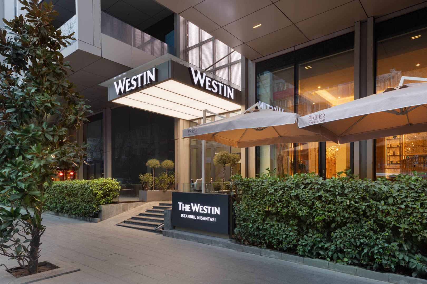 Eşsiz Deneyim The Westin İstanbul Nişantaşı