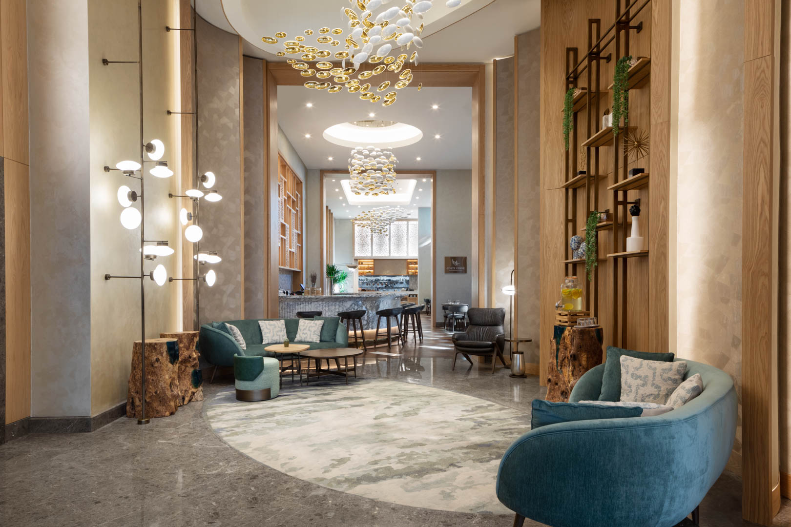 Eşsiz Deneyim The Westin İstanbul Nişantaşı