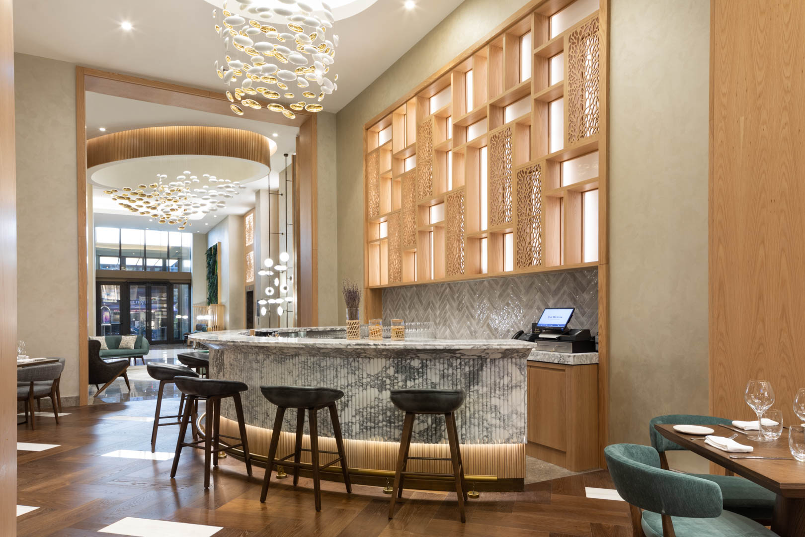 Eşsiz Deneyim The Westin İstanbul Nişantaşı