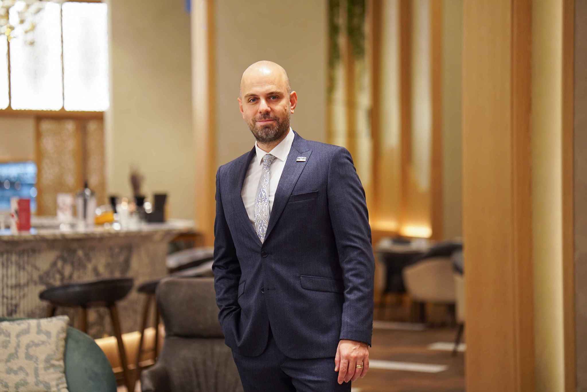 Eşsiz Deneyim The Westin İstanbul Nişantaşı