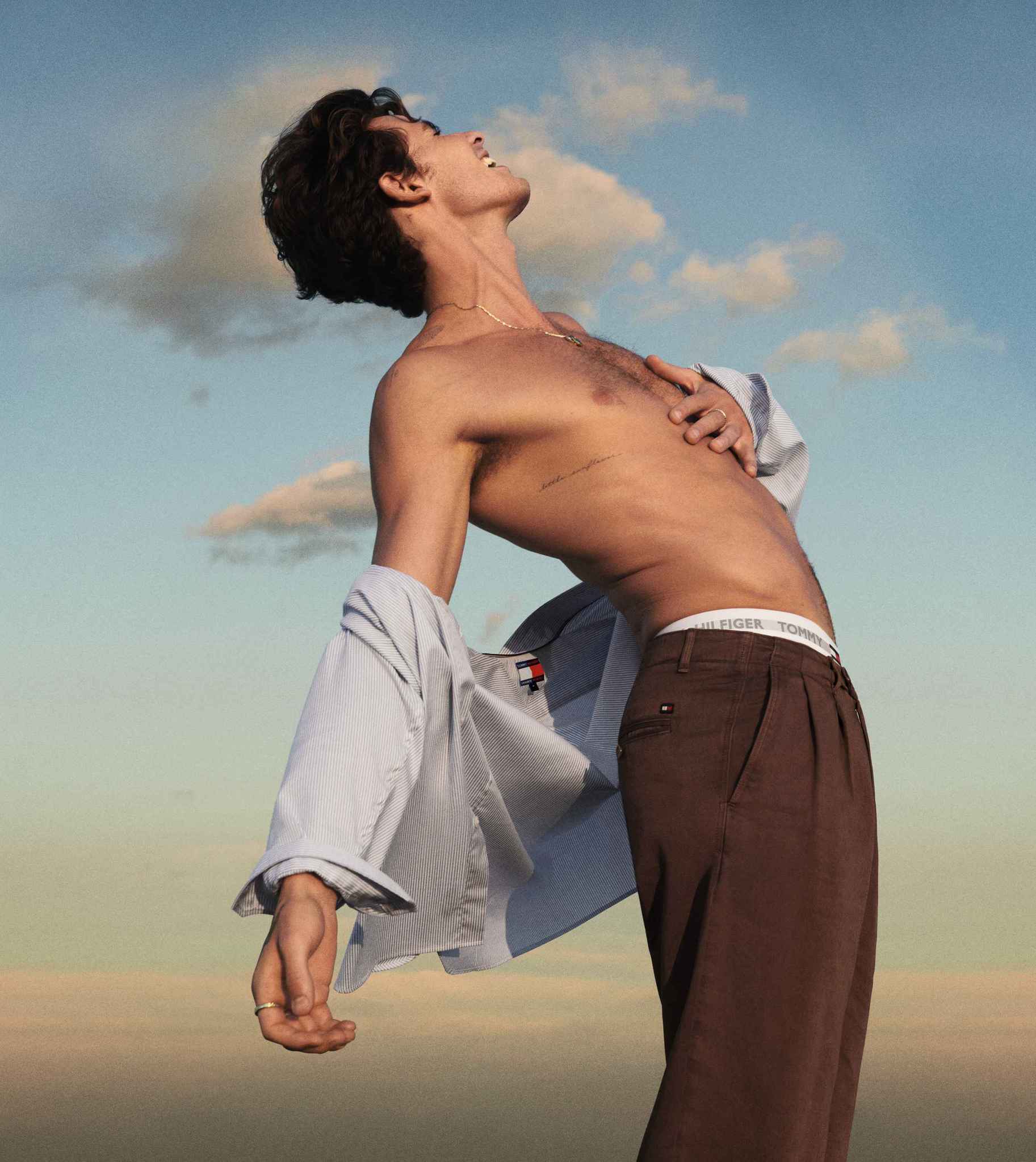 Tommy Hilfiger x Shawn Mendes