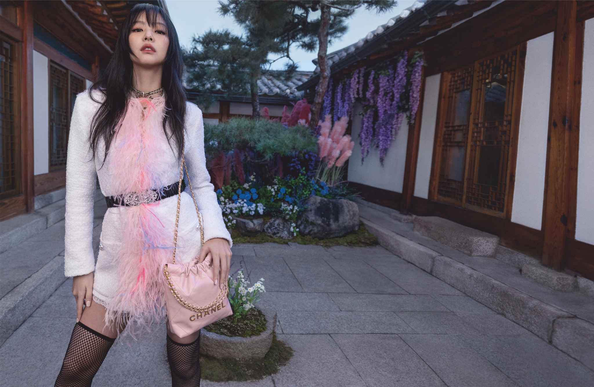 Chanel 22 Çanta Tasarımı Blackpink Jennie İle Karşınızda