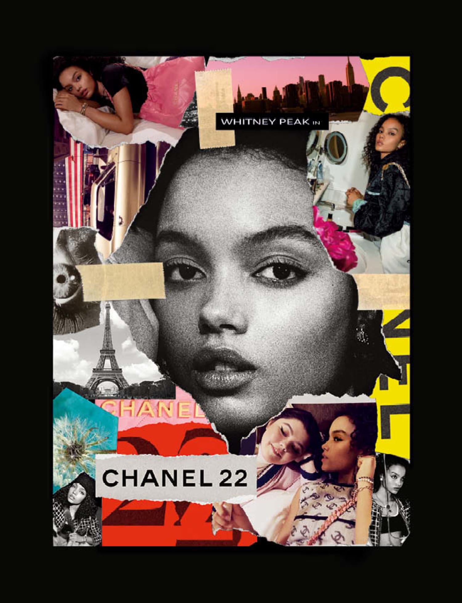 Chanel 22 Çanta Tasarımı Blackpink Jennie İle Karşınızda