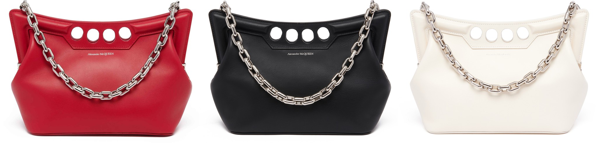 Alexander McQueen’in Yeni Çantası: Peak