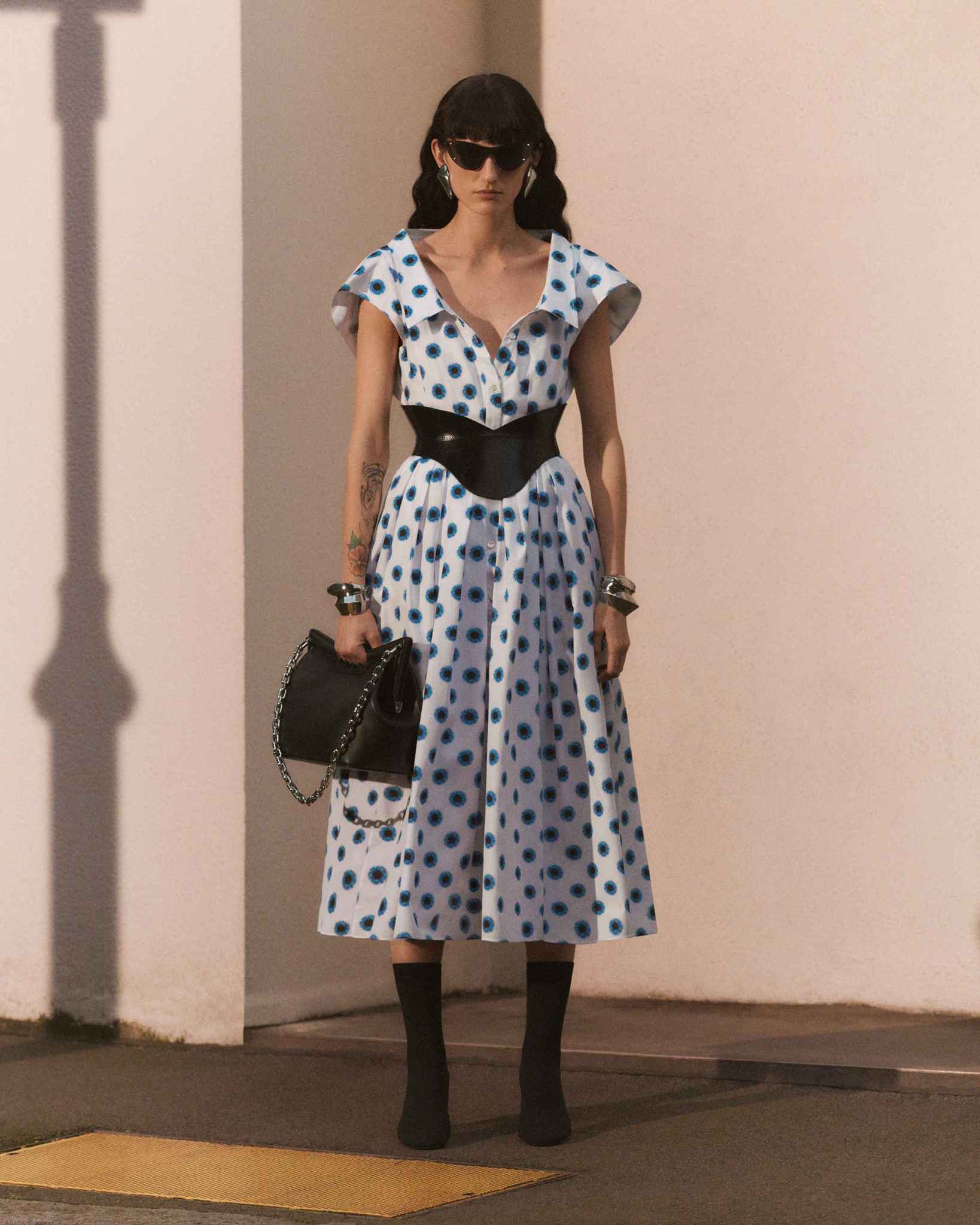 Alexander McQueen’in Yeni Çantası: Peak