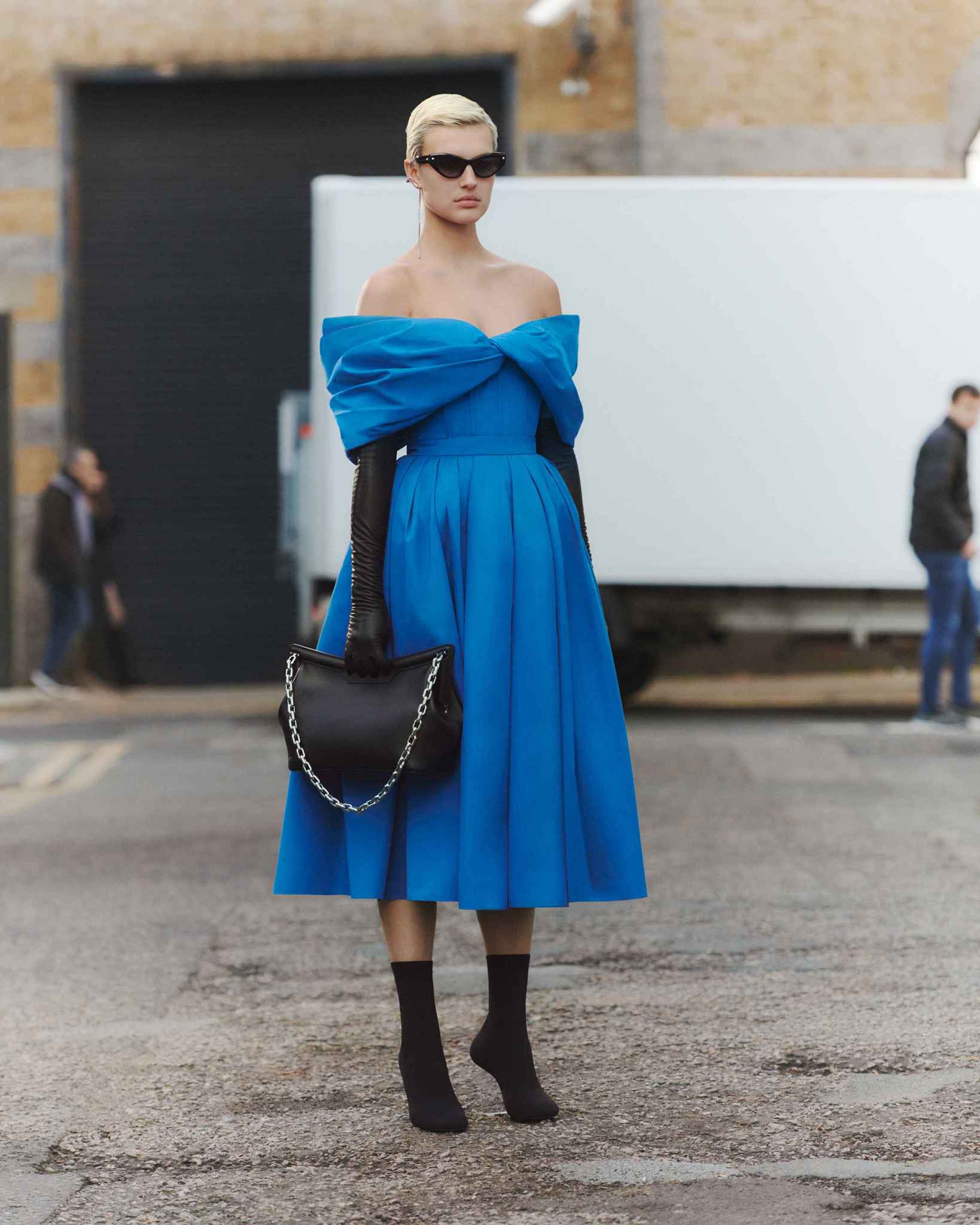 Alexander McQueen’in Yeni Çantası: Peak