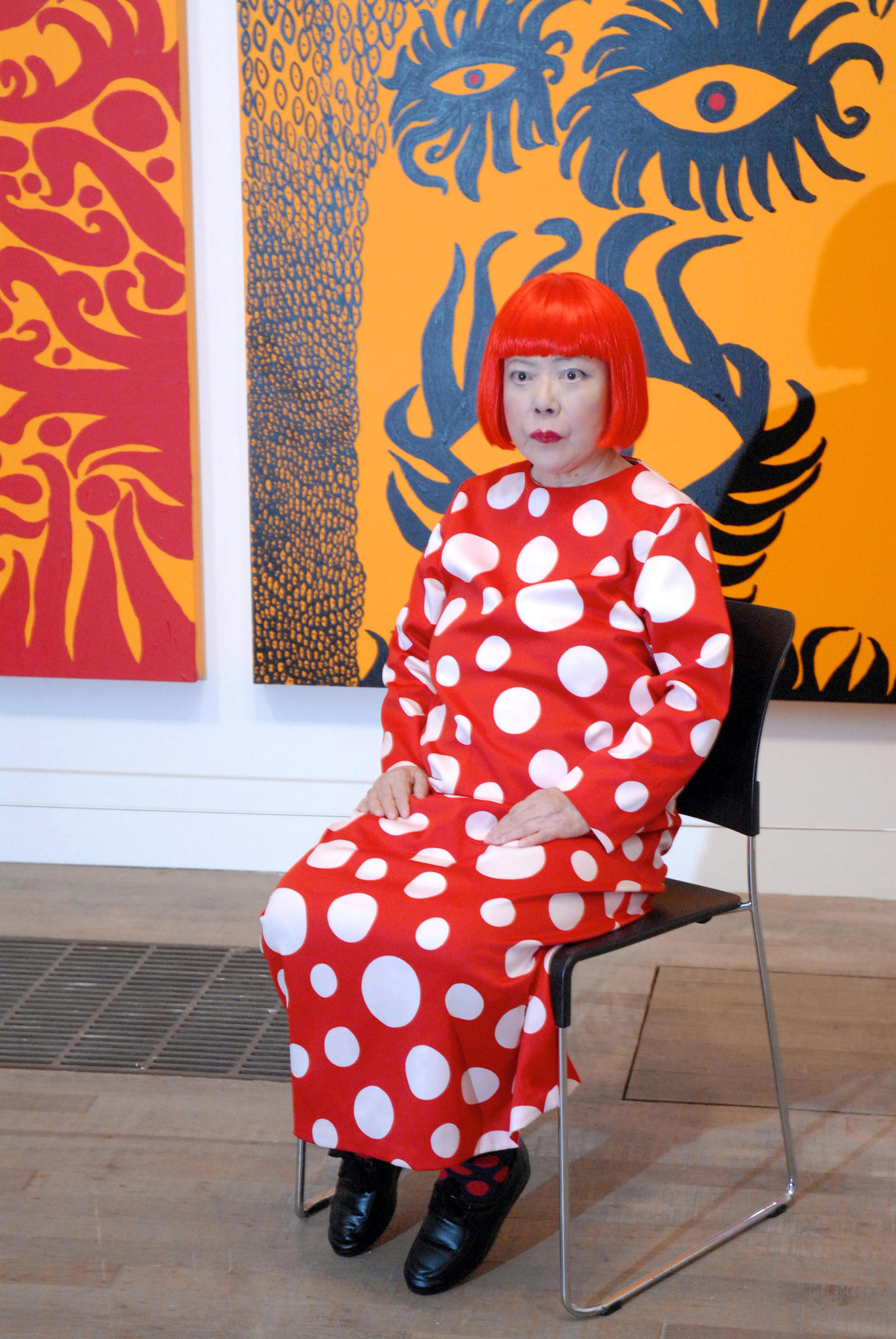 Yayoi Kusama