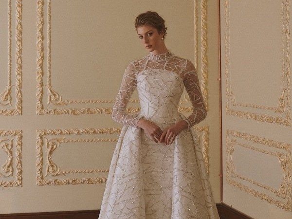 Beyaz Butik, Rokoko Tasarımlarıyla Dikkat Çekiyor