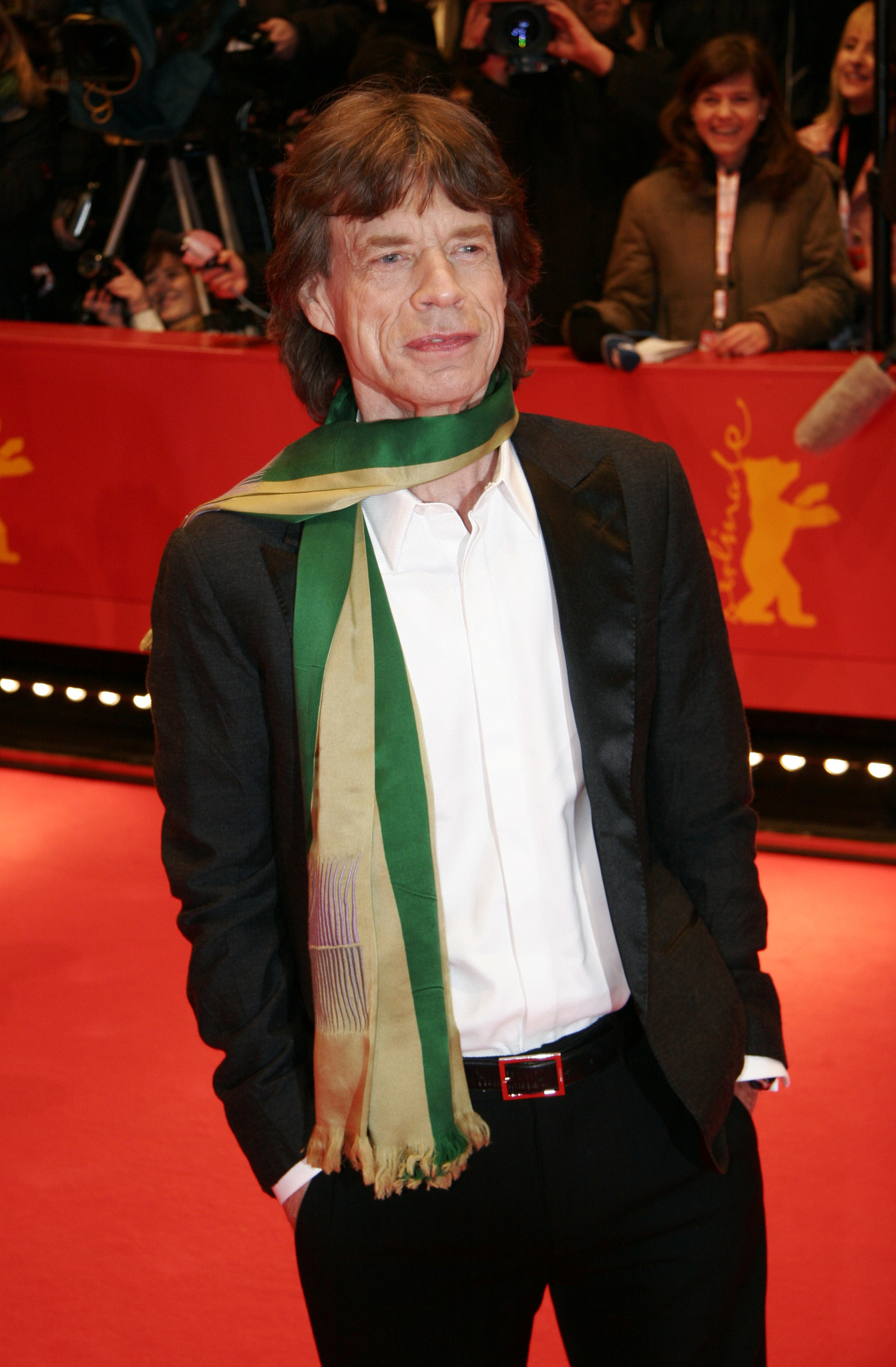 Mick Jagger