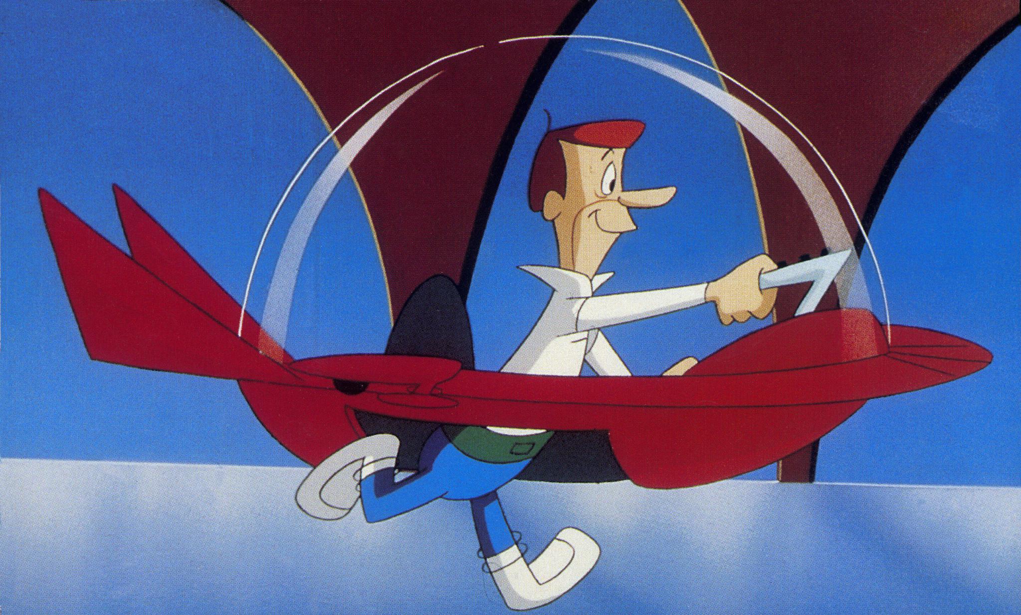 Jetgiller - George J. Jetson