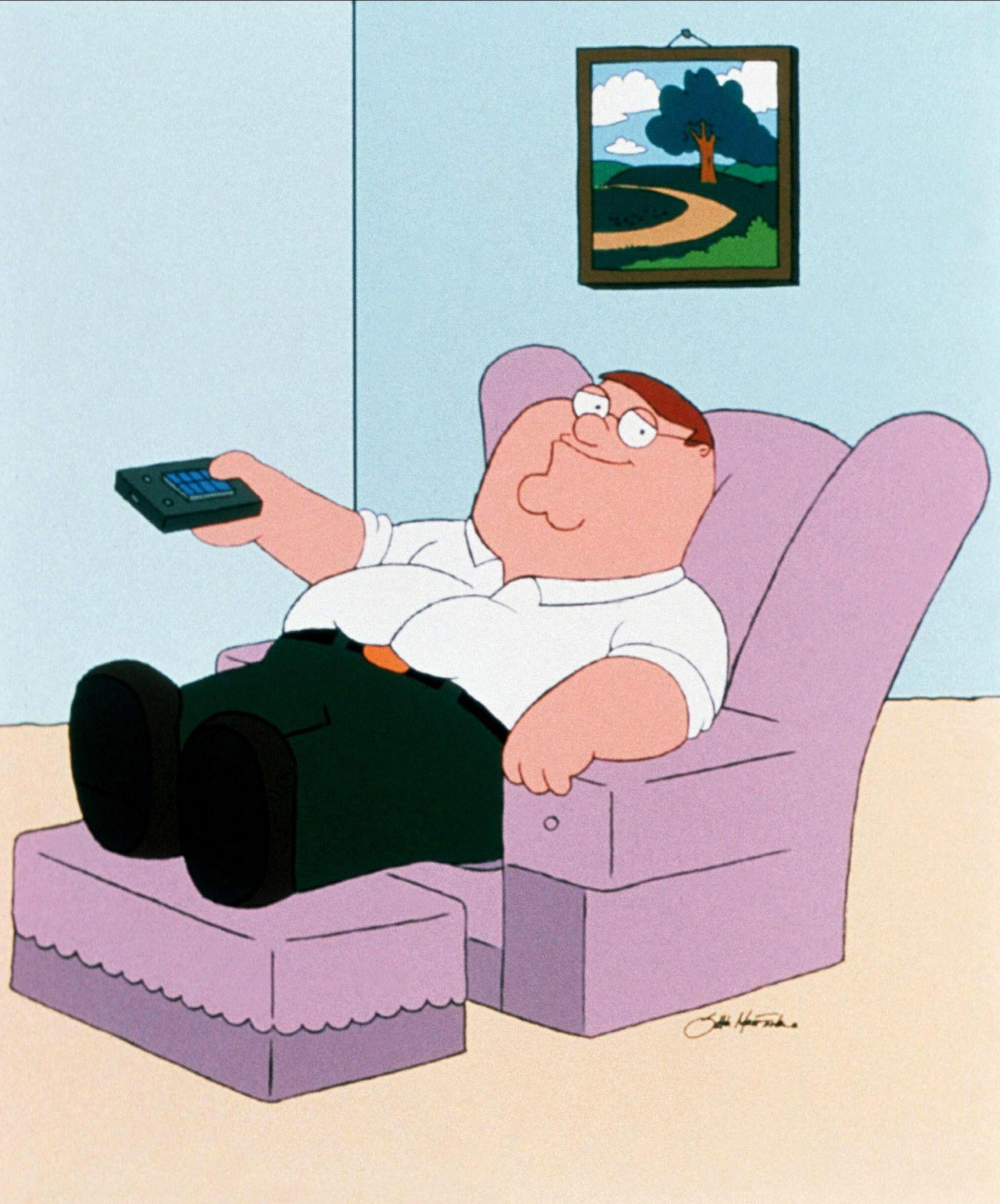 Family Guy - Peter Griffin