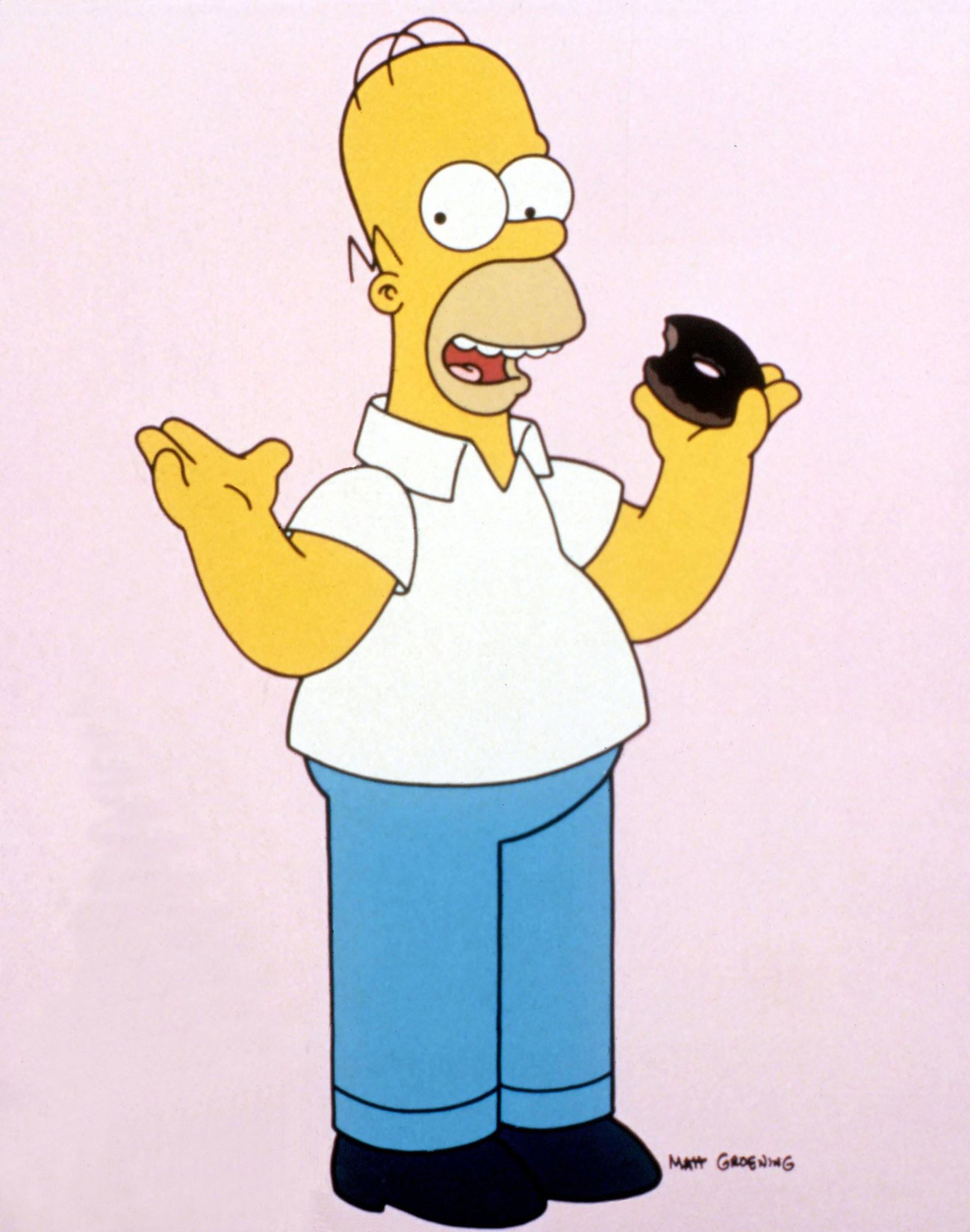 Simpsons - Homer Jay Simpson