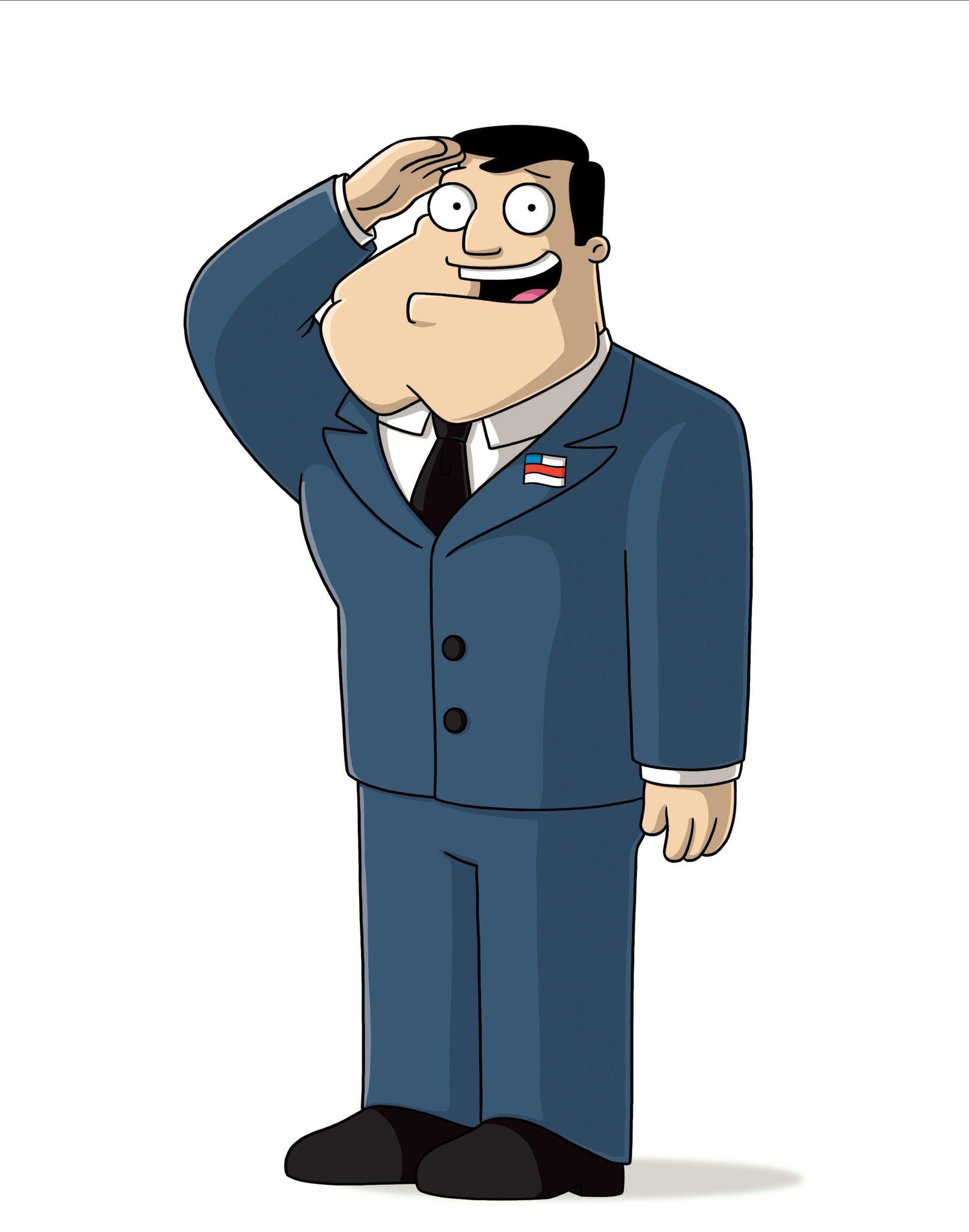 American Dad - Stan Smith