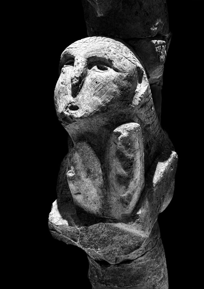 Mistik Bir Keşif: Isabel Muñoz ‘’Yeni Bir Hikaye - Göbeklitepe ve Çevresinden Fotoğraflar’’ Sergisi