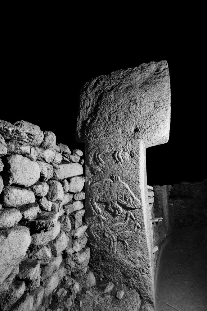 Mistik Bir Keşif: Isabel Muñoz ‘’Yeni Bir Hikaye - Göbeklitepe ve Çevresinden Fotoğraflar’’ Sergisi