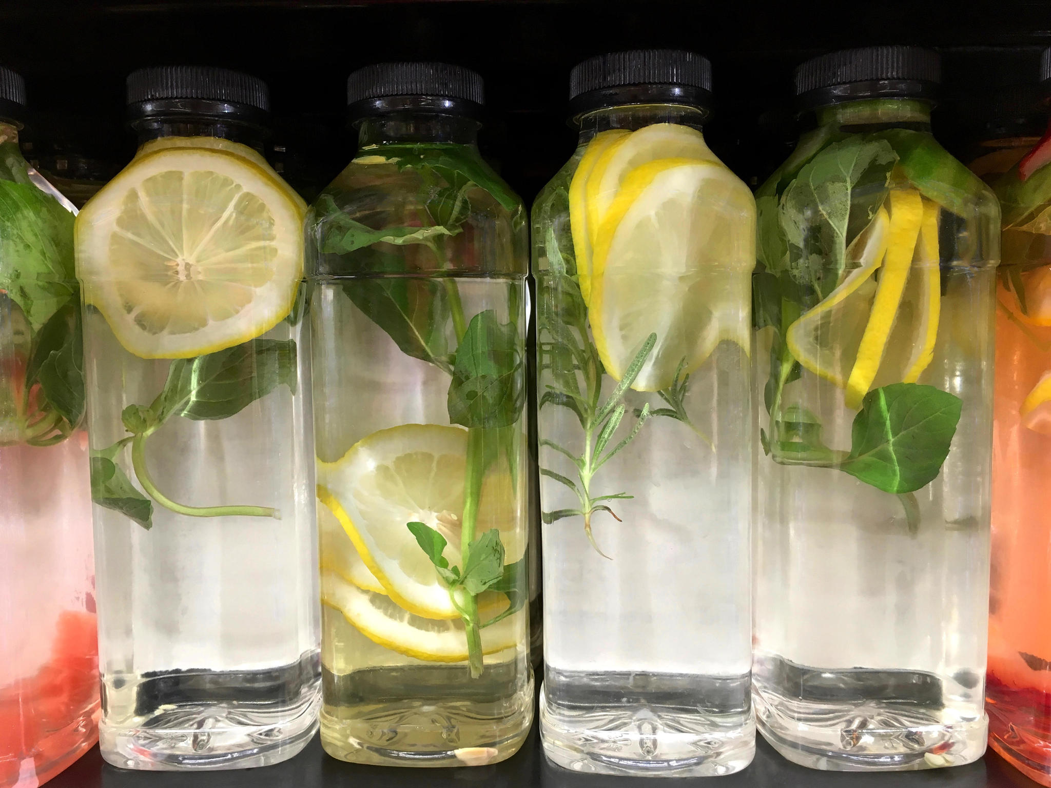 Cilt güzelliği için detoks