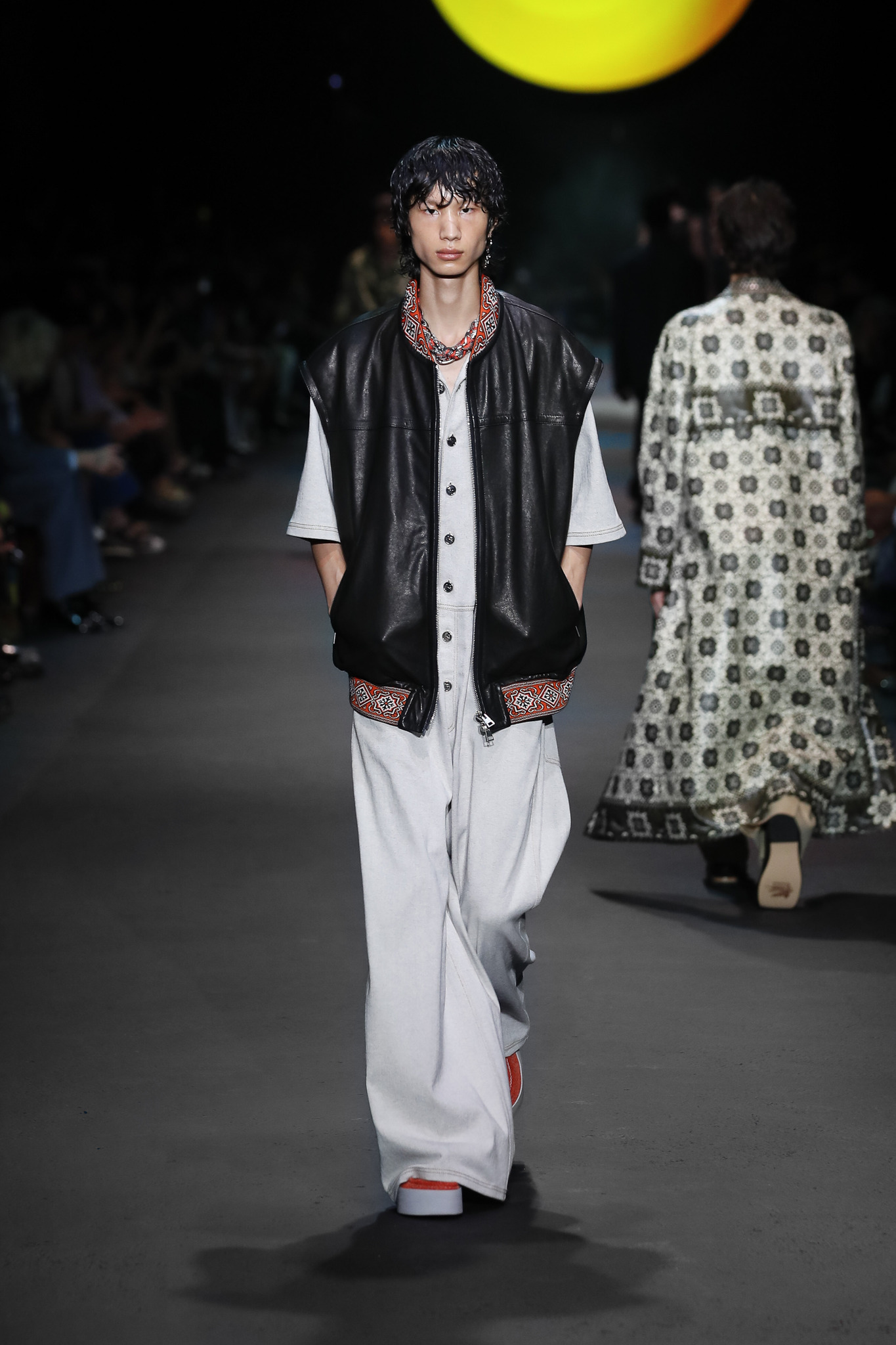 ETROALLEGORIES / SS 24 Menswear