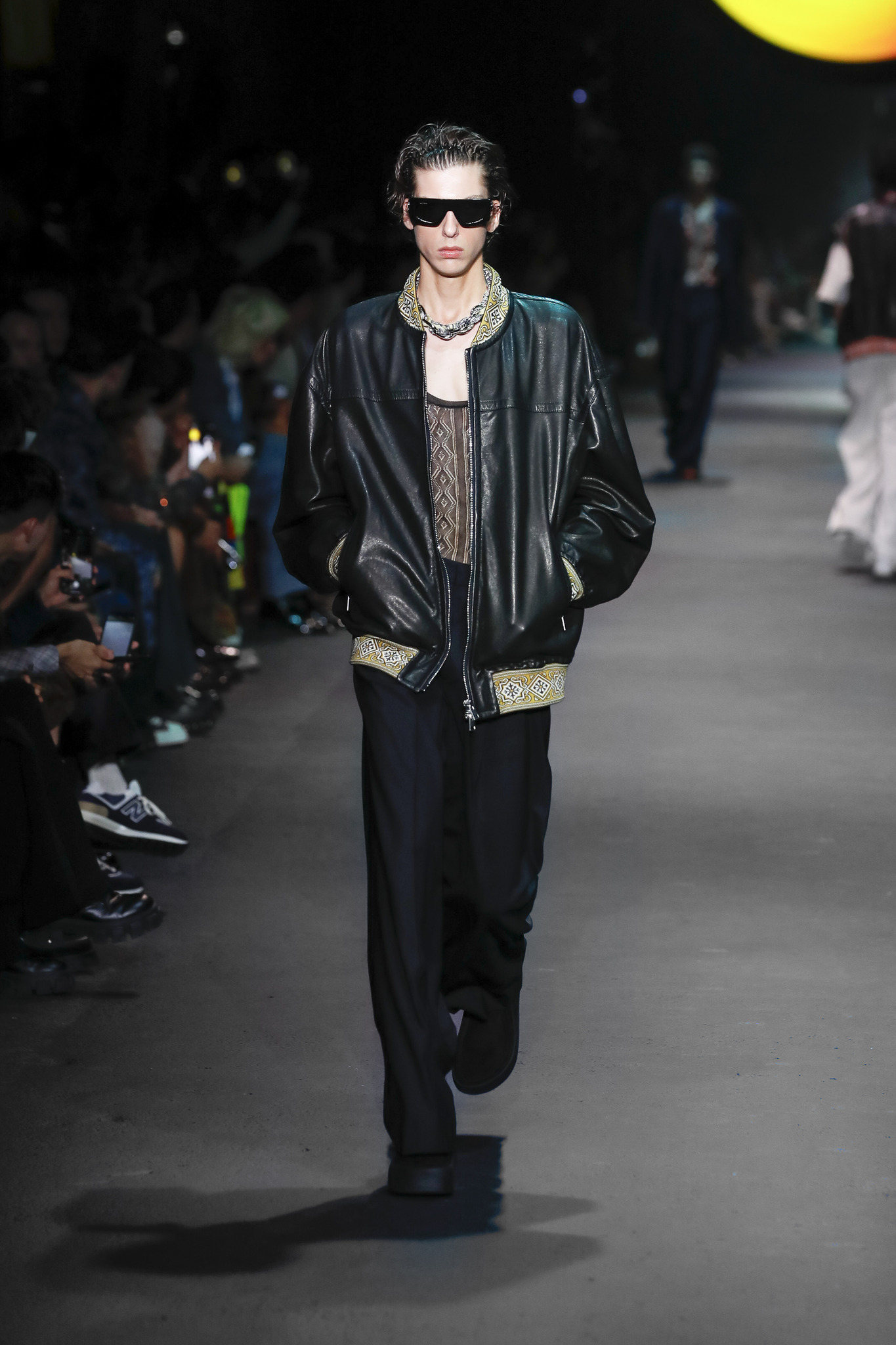 ETROALLEGORIES / SS 24 Menswear