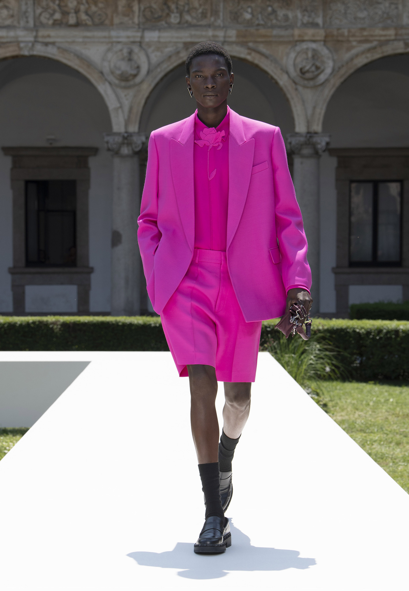 Valentino The Narratives / SS 24 Menswear