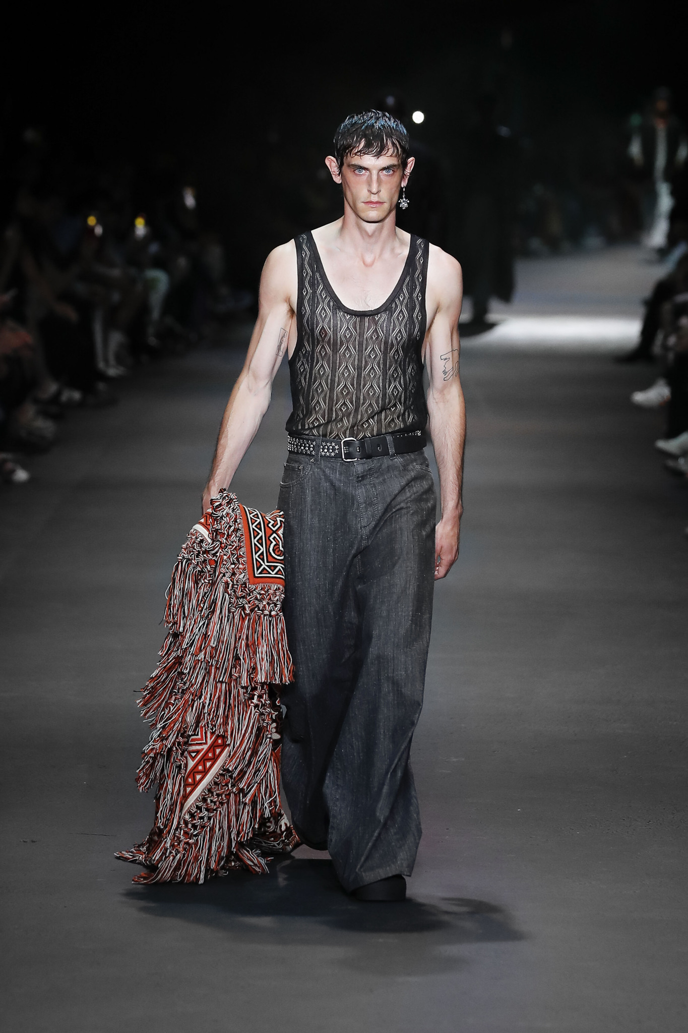 ETROALLEGORIES / SS 24 Menswear