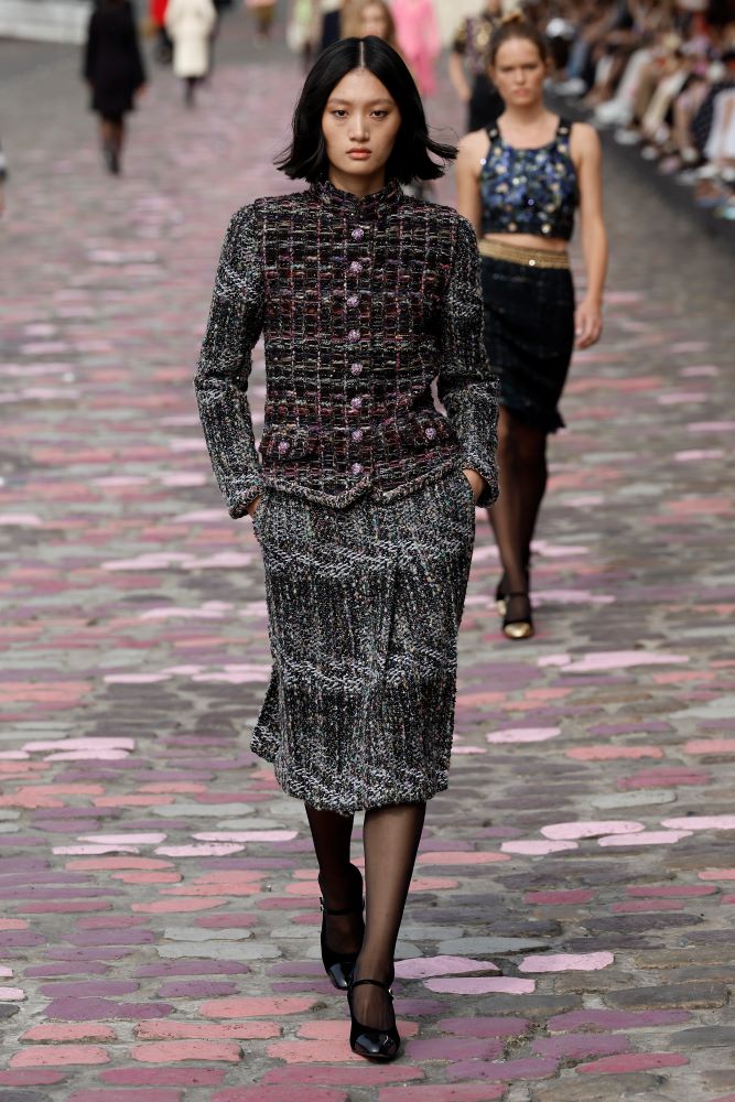 2023-24 Paris Haute Couture Moda Haftası’nda Jane Birkin enerjisi / 6