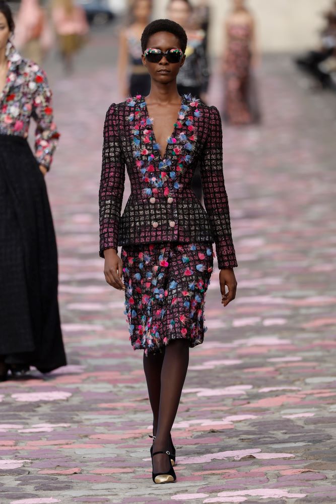 2023-24 Paris Haute Couture Moda Haftası’nda Jane Birkin enerjisi / 3