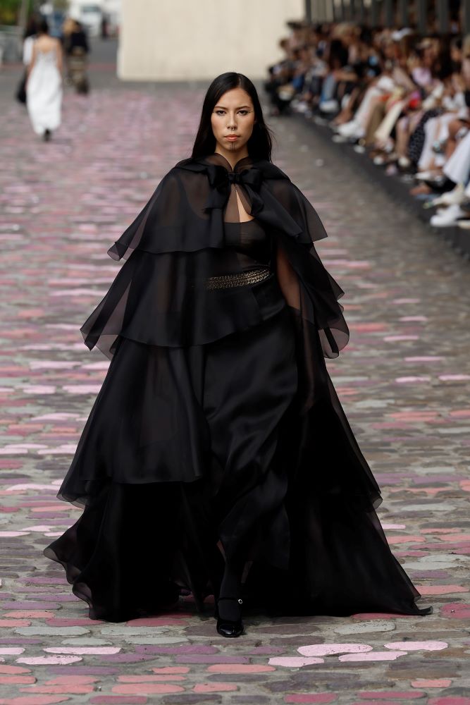 2023-24 Paris Haute Couture Moda Haftası’nda Jane Birkin enerjisi / 12