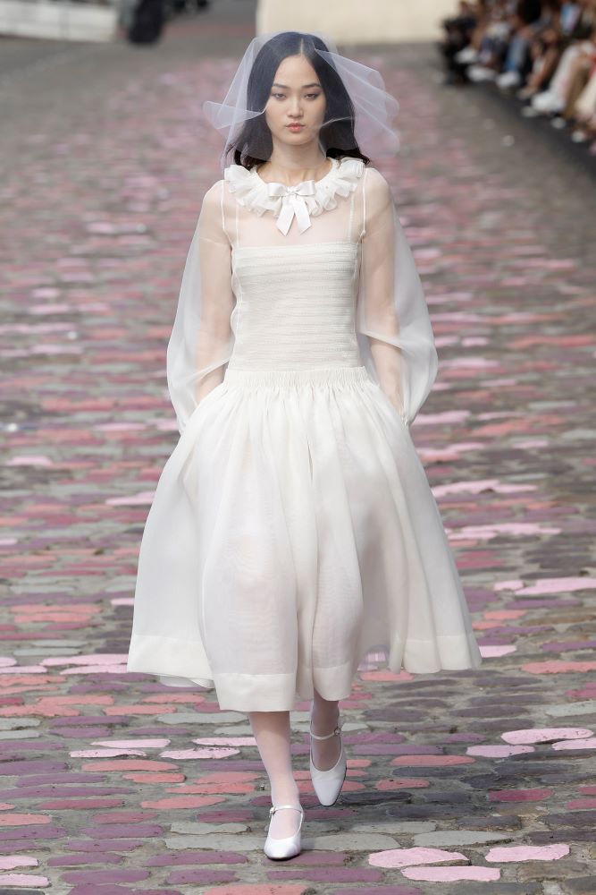 2023-24 Paris Haute Couture Moda Haftası’nda Jane Birkin enerjisi / 7